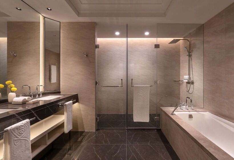 Номер Deluxe Вид на Озеро, Kempinski Hotel Suzhou