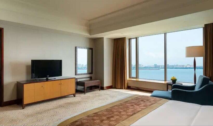 Люкс, Kempinski Hotel Suzhou