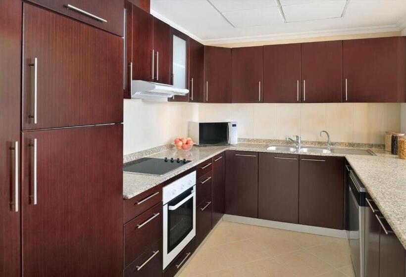 آپارتمان 1 خوابه, Marriott Executive Apartments Manama, Bahrain