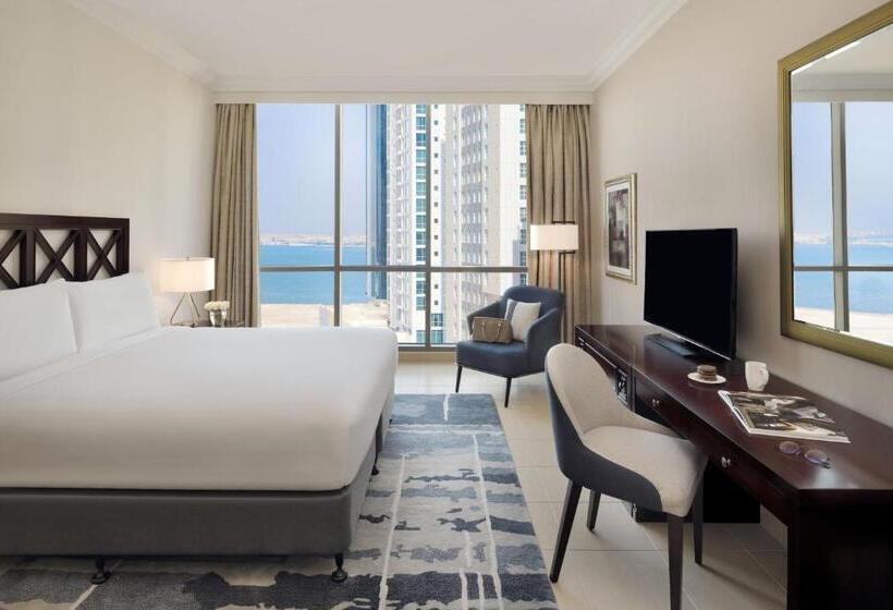 آپارتمان اجرایی 1 خوابه, Marriott Executive Apartments Manama, Bahrain