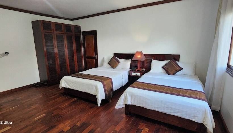 ویلای لوکس 1 خوابه, Eg Paradise Angkor Villa