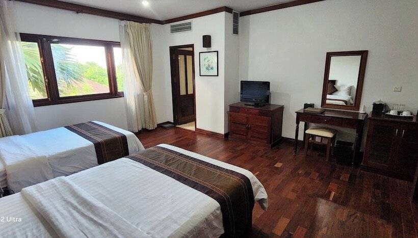اتاق خانوادگی, Eg Paradise Angkor Villa