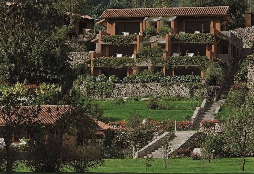 غرفة ديلوكس مزودة بتراس, Rio Sagrado, A Belmond Hotel, Sacred Valley