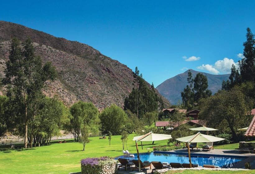 ‫فيلا غرفة نوم واحدة, Rio Sagrado, A Belmond Hotel, Sacred Valley