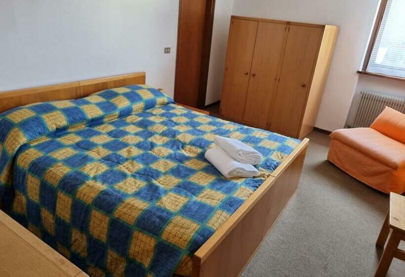 Номер Стандарт, Albergo Spina