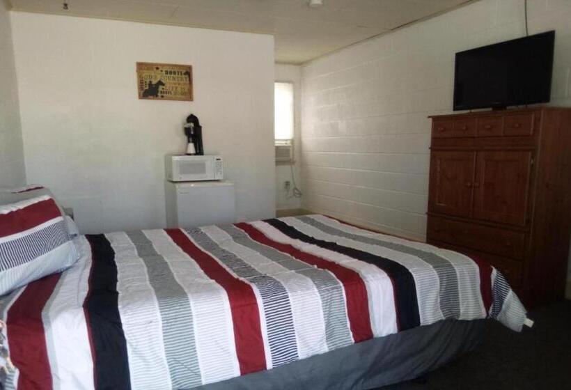 Номер Стандарт, Love Hotels Murdo On Interstate 90