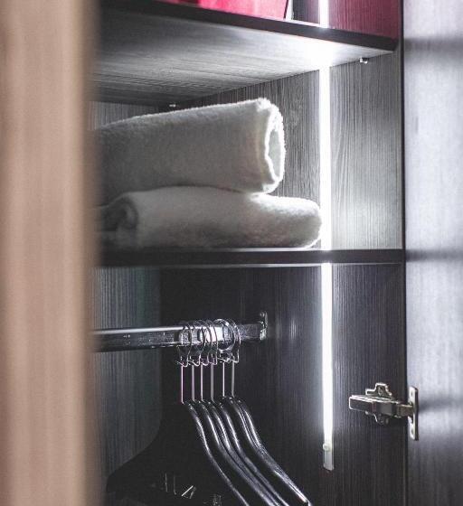 스탠다드 싱글 룸, Plaza Residence Stuttgart Ditzingen