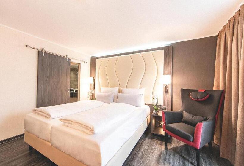 스탠다드 싱글 룸, Plaza Residence Stuttgart Ditzingen