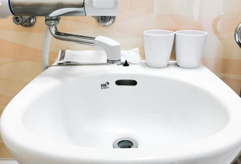 スタンダードシングルルーム, Four Points Flex By Sheraton Utsunomiya
