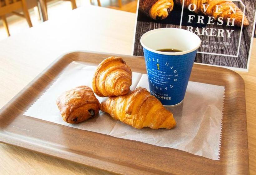 エコノミーシングルルーム, Four Points Flex By Sheraton Utsunomiya