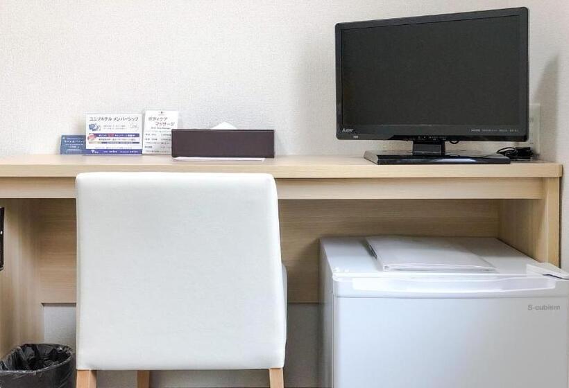 エコノミーシングルルーム, Four Points Flex By Sheraton Utsunomiya