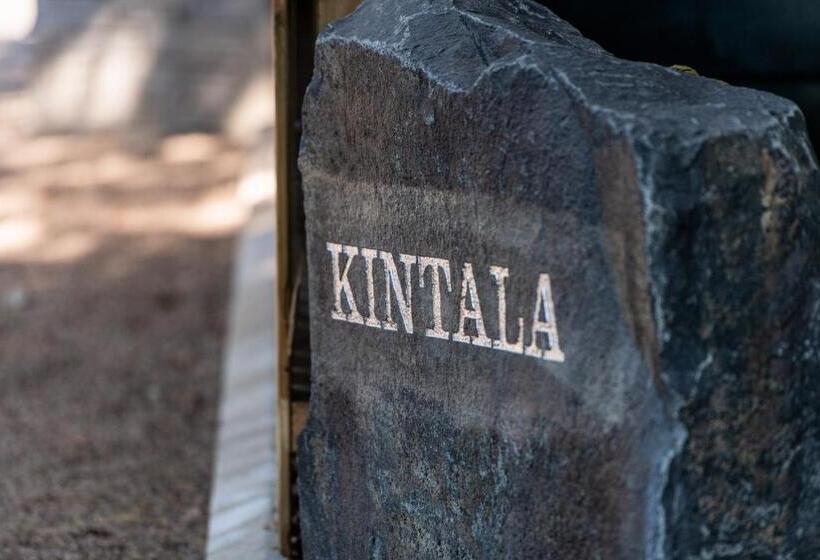 샬레, Kintala Resort & Spa