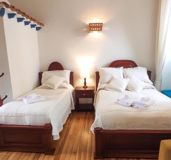 베이직 3인 룸, Casona 1865