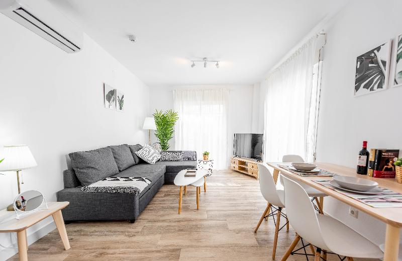침실 1개 아파트, Apartamentos Toboso Plaza