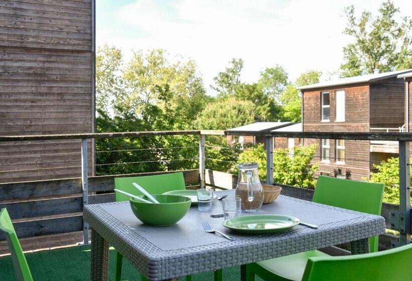 Апартаменты 1 Спальня, Vacancéole   Domaine De Saint Orens