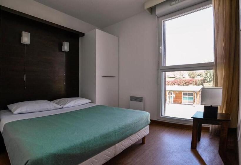 Апартаменты 3 Спальни, Vacancéole   Domaine De Saint Orens