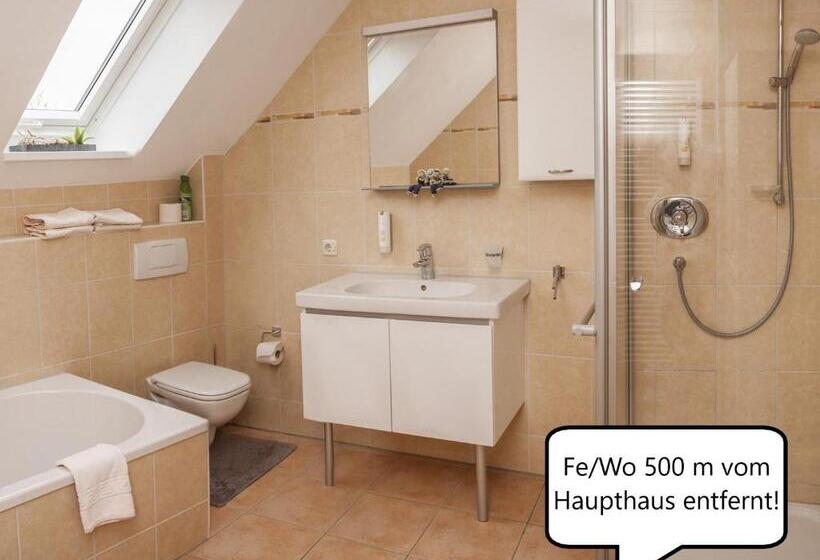 Апартаменты 2 Спальни, Gästehaus Scharfe Kurve