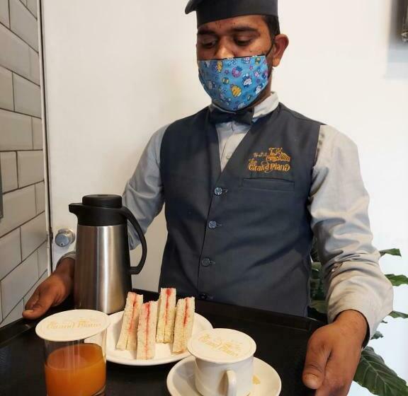 Номер Basic, The Grand Piano   Best Business Hotel In Patan