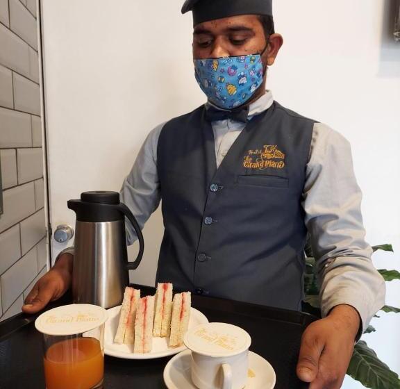 Номер Стандарт Трехместный, The Grand Piano   Best Business Hotel In Patan