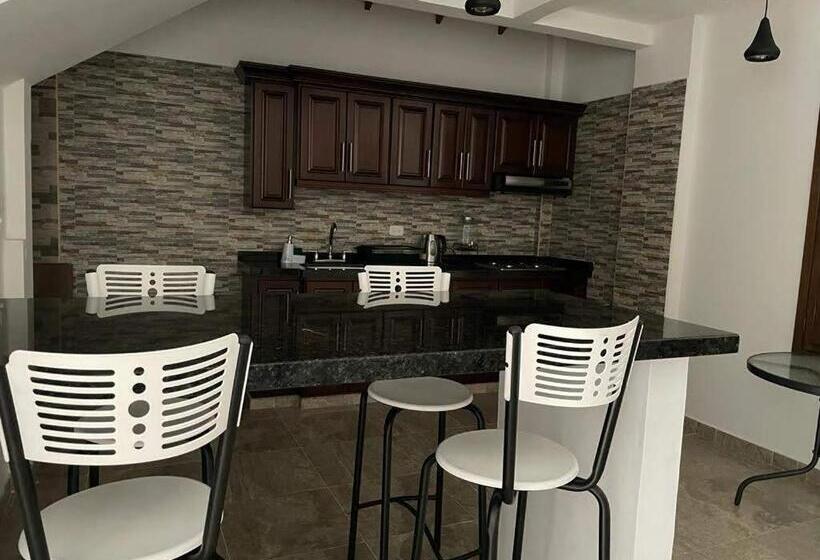 침실 3개 주택, Villa Paulina