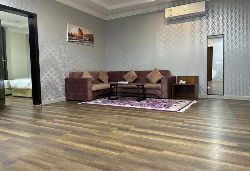 سوئیت 2 خوابه, سكون سويت للشقق الفندقية