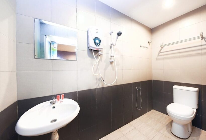 اتاق لوکس, South City Hotel @ Bandar Mahkota Cheras