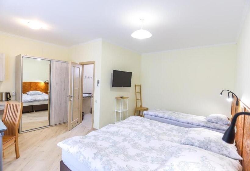 Трехместный Номер Deluxe, Villa Grey House