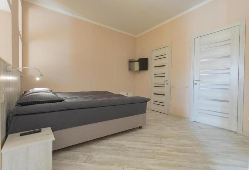 Апартаменты 1 Спальня, Villa Grey House