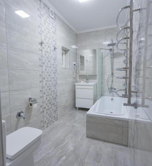 Апартаменты 1 Спальня, Villa Grey House