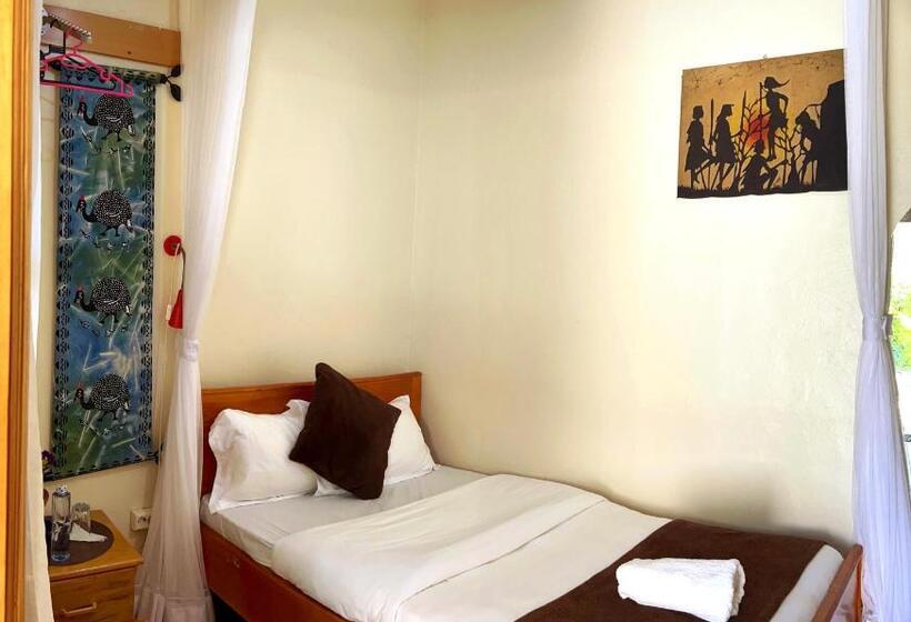اتاق استاندارد یک نفره, Sunset Hotel Entebbe
