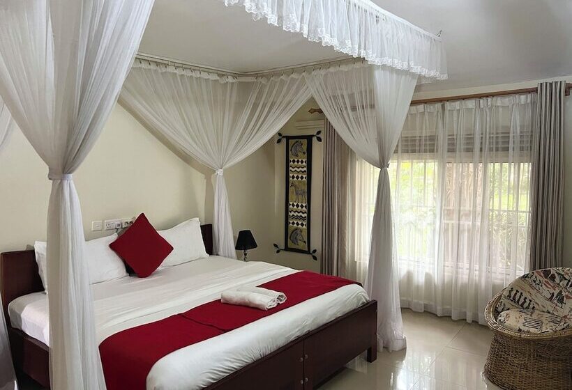 اتاق سوپریور یک تخته, Sunset Hotel Entebbe