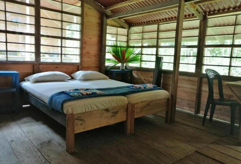 스탠다드 트리플 룸, Safio. Una Casa En El Paraiso