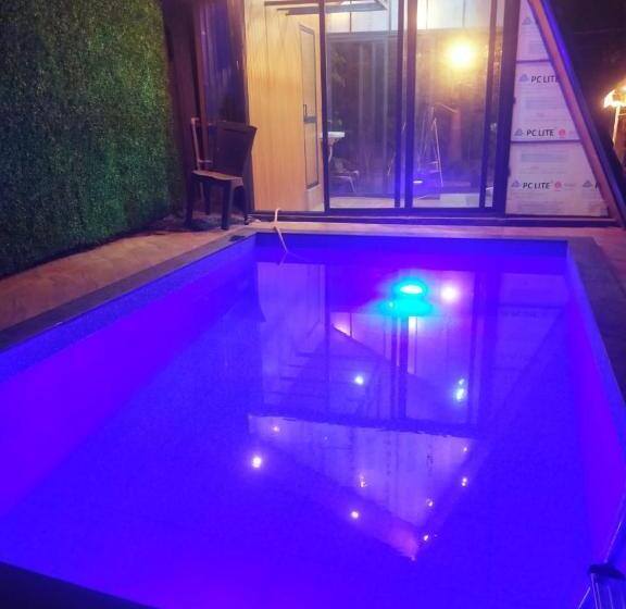 Вилла с 1 спальней и бассейном, Annabella Resort