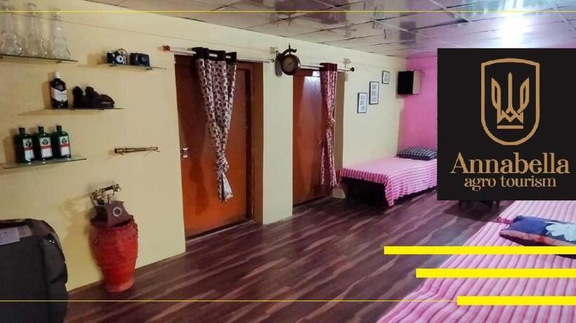 Вилла с 1 спальней и бассейном, Annabella Resort