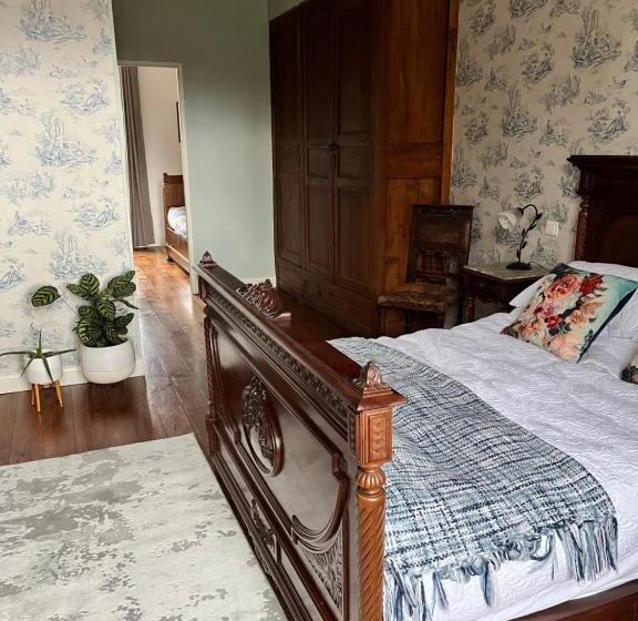 Family Suite, Chez Jallot