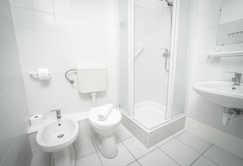 Номер Стандарт, Regia Panzió