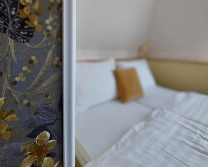 Трехместный Номер Deluxe, Regia Panzió