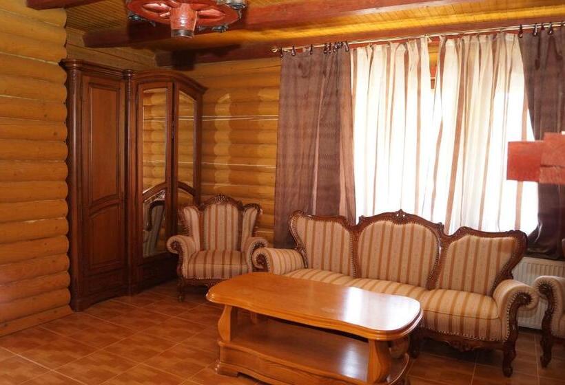 Апартаменты Deluxe 1 Спальня, норіс