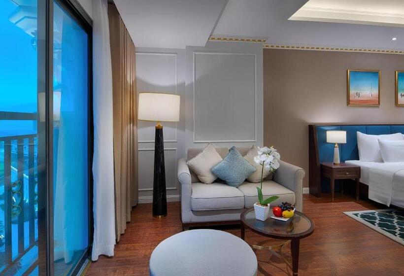 اتاق لوکس با چشم‌انداز, Flc Halong Bay Golf Club & Luxury Resort