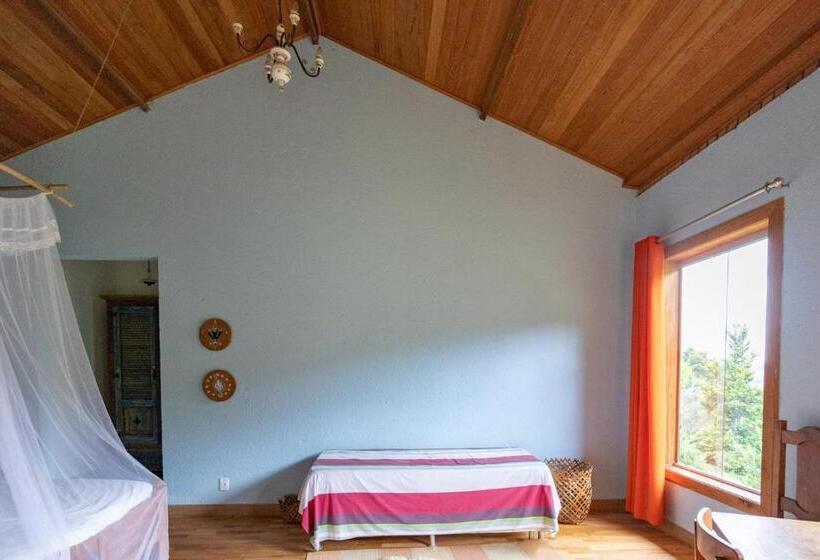 스탠다드 트리플 룸, Altamira Eco Retreat