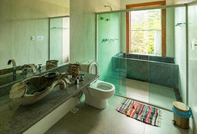스탠다드 트리플 룸, Altamira Eco Retreat