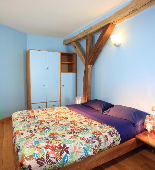 Номер Superior, Maison D'hôtes Les Rainettes