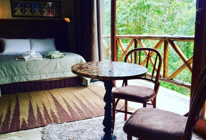 Студия Deluxe, Pousada Casa De Mauá