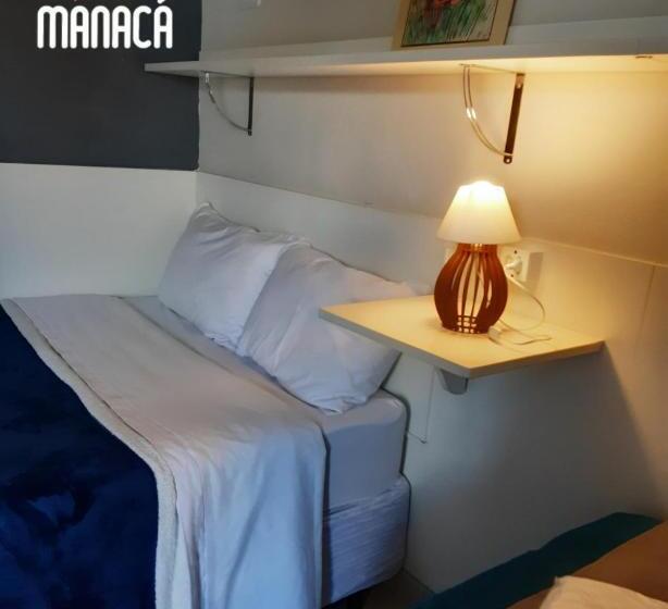 수피리어 싱글 룸, Pousada Manacá