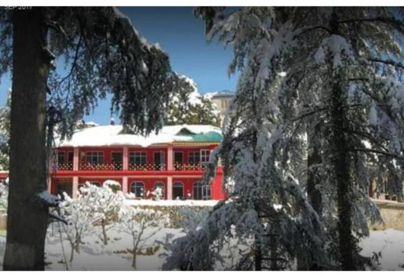 이코노미 룸, Valley View Rooms Near Khajjiar Lake