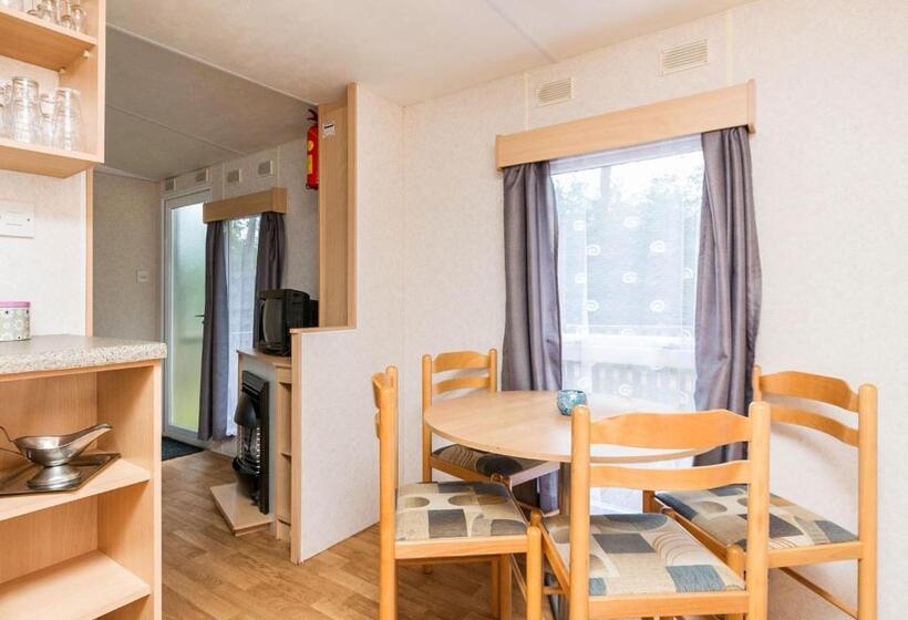 Дом 4 Спальни, Europarcs Zilverstrand