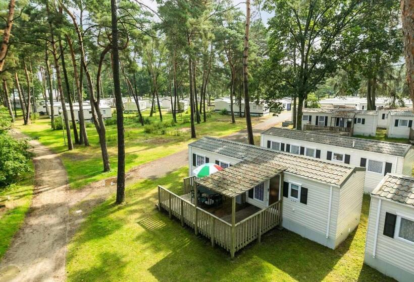 خانه 4 خوابه, Europarcs Zilverstrand