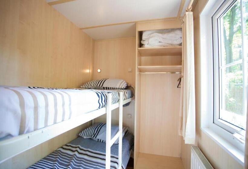 آپارتمان 3 خوابه, Europarcs Zilverstrand