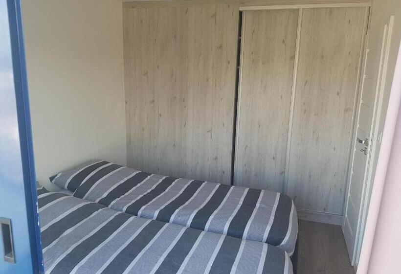 Апартаменты 3 Спальни, Europarcs Zilverstrand
