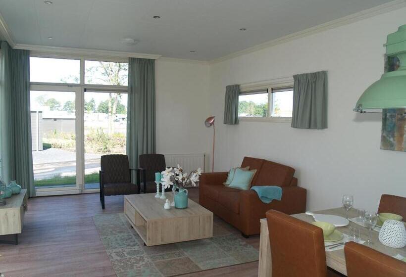 کلبه ییلاقی, Europarcs Zilverstrand